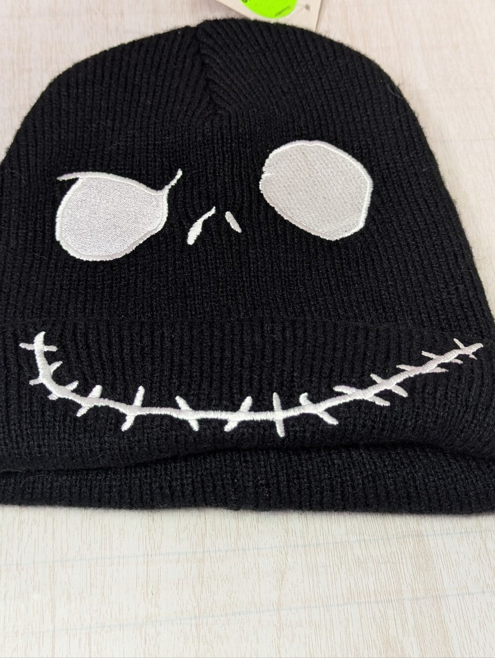 Disney The Nightmare Before Christmas Jack Beanie Hat